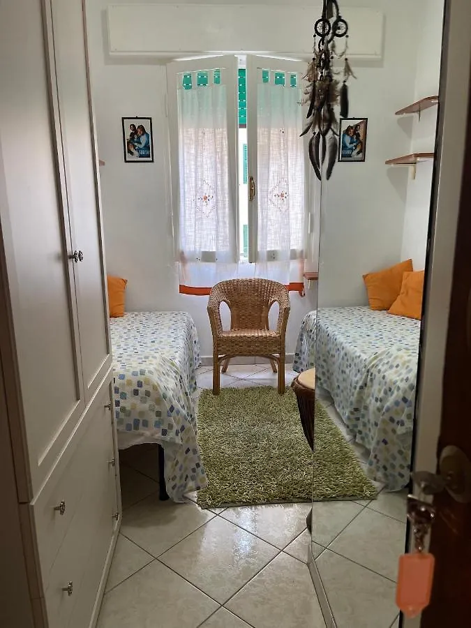 Giuly'S Room ポルト・サント・ステーファノ